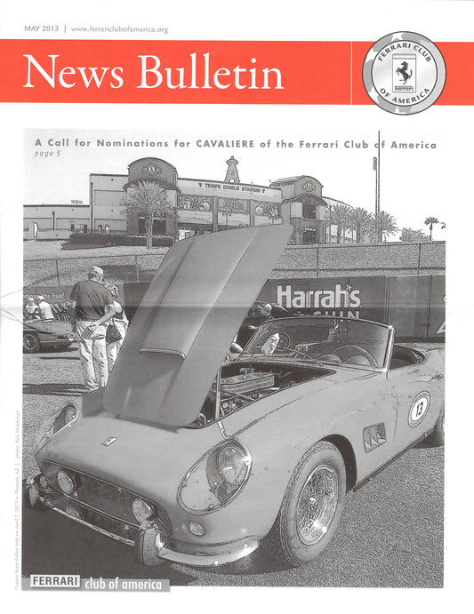 FCA News Bulletin 2013 -  5