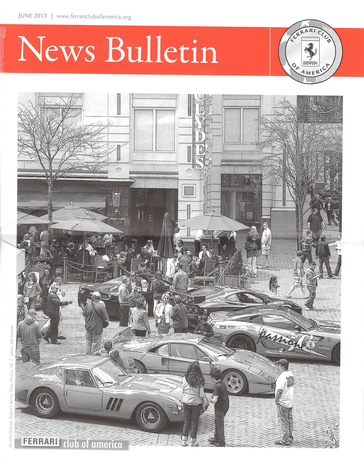FCA News Bulletin 2013 -  6