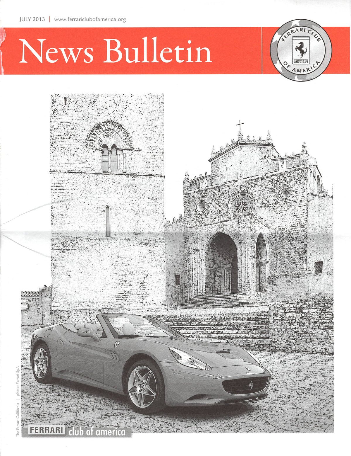 FCA News Bulletin 2013 -  7
