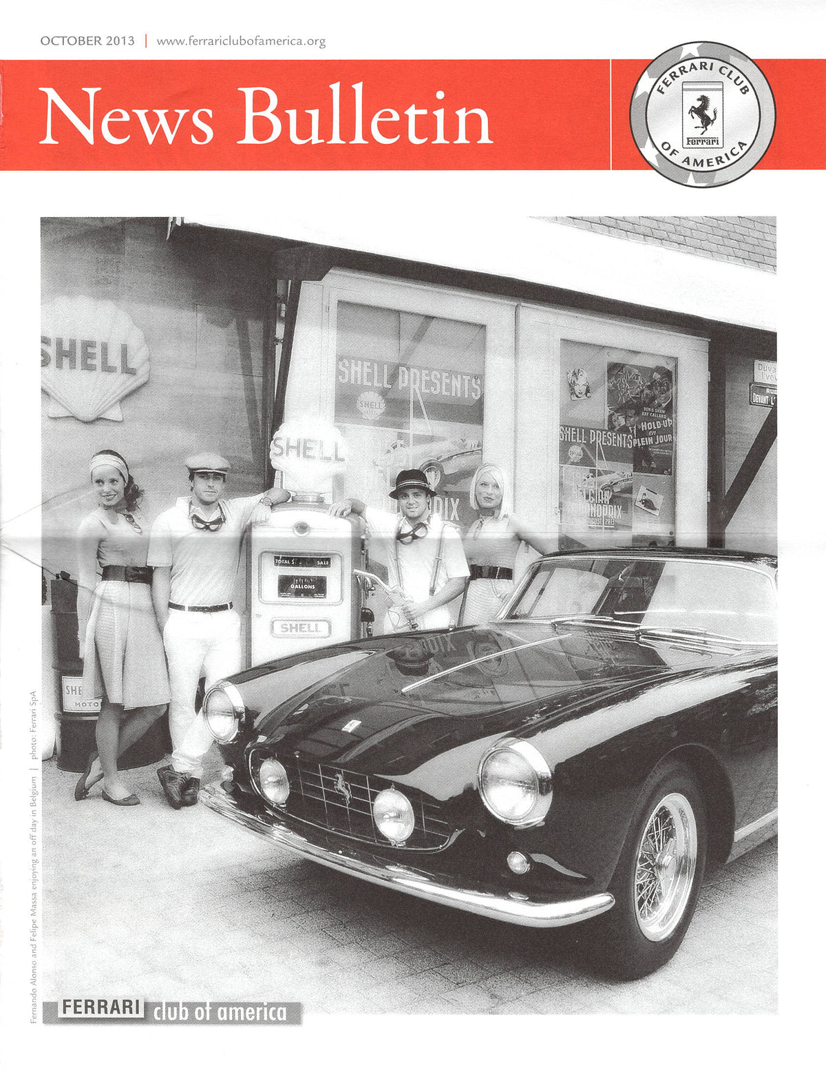 FCA News Bulletin 2013 - 10