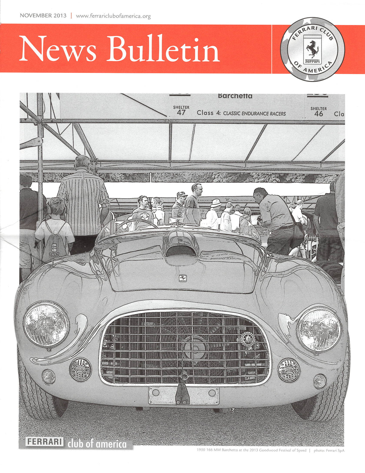 FCA News Bulletin 2013 - 11