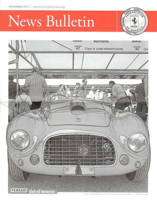 FCA News Bulletin 2013 - 11