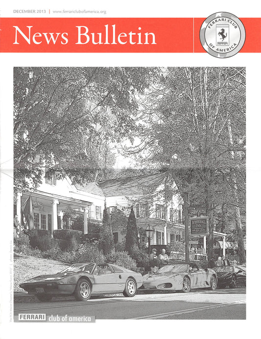 FCA News Bulletin 2013 - 12