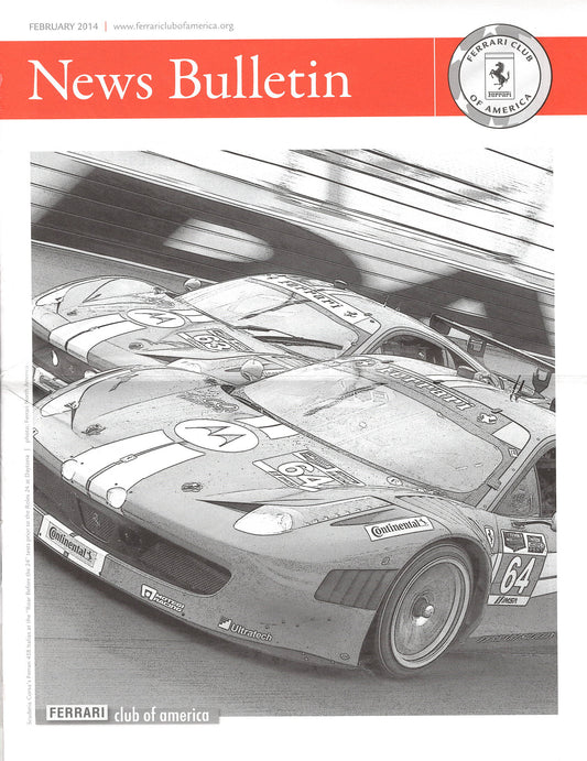 FCA News Bulletin 2014 -  2