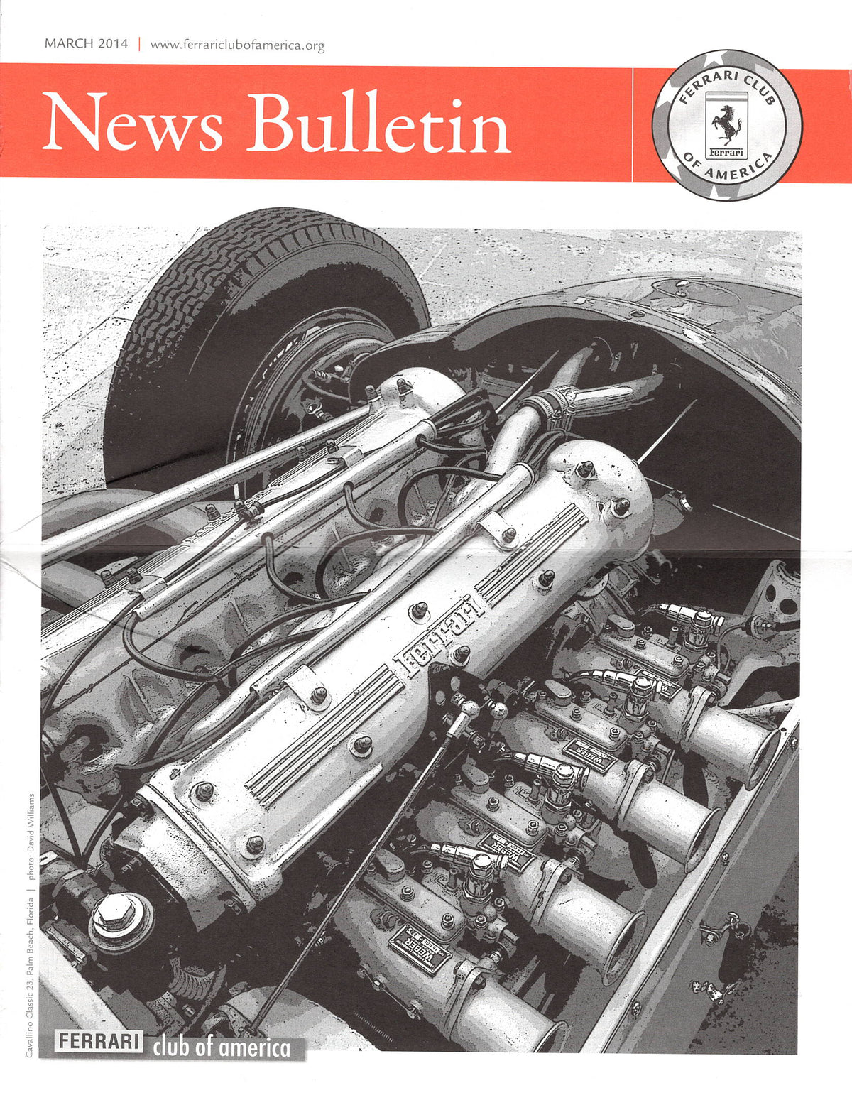 FCA News Bulletin 2014 -  3
