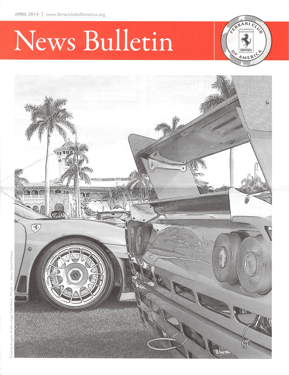 FCA News Bulletin 2014 -  4
