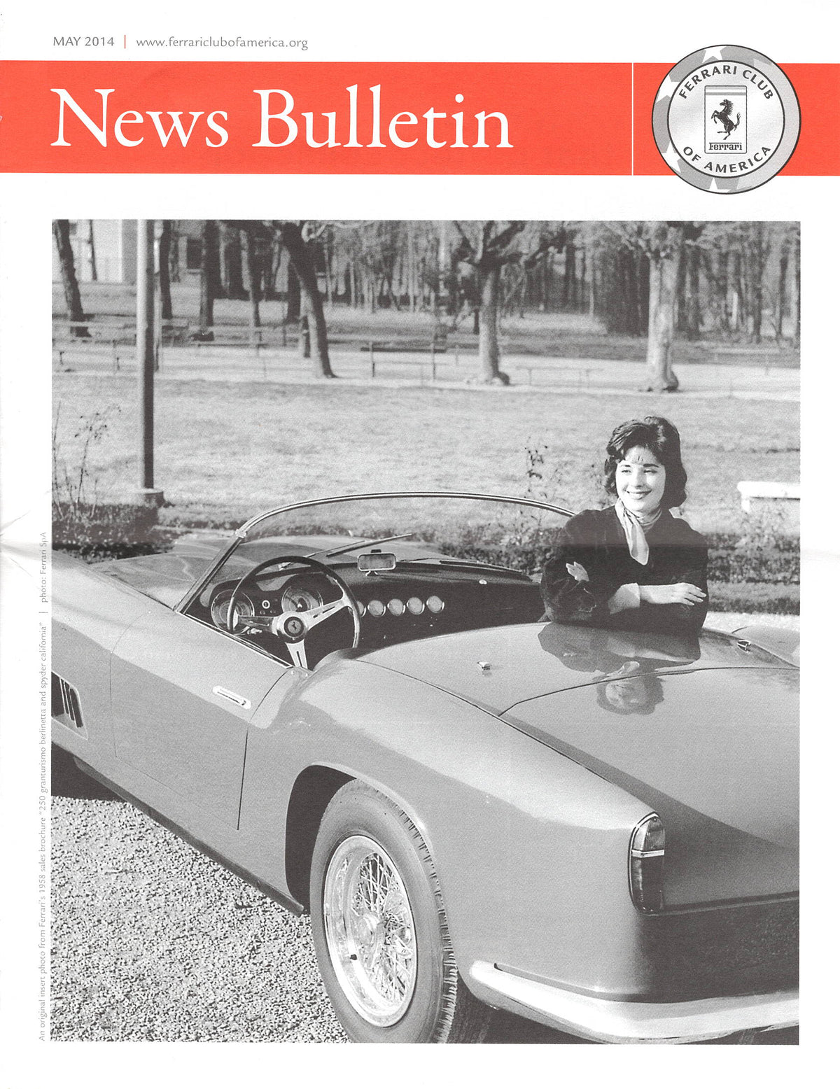 FCA News Bulletin 2014 -  5