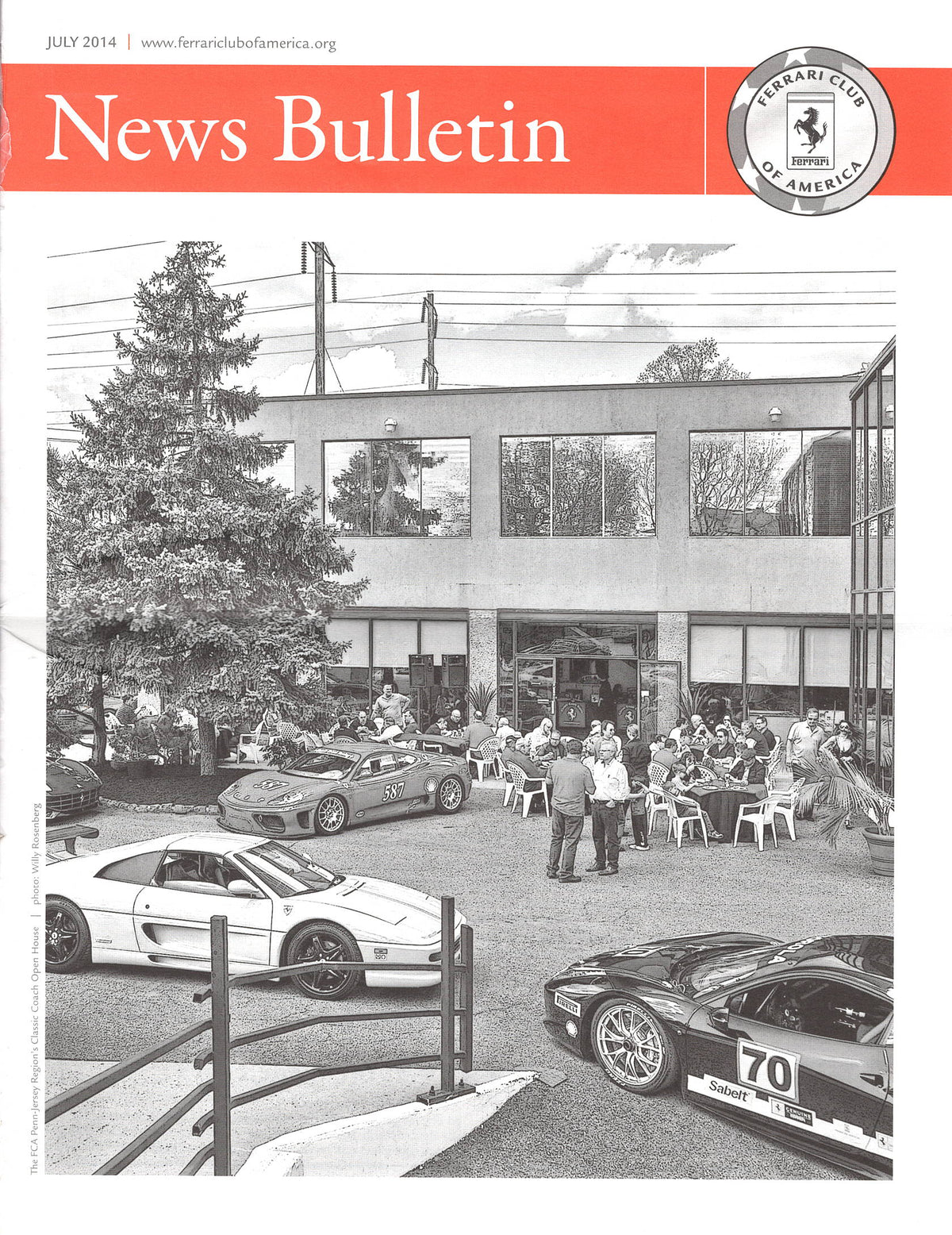 FCA News Bulletin 2014 -  7