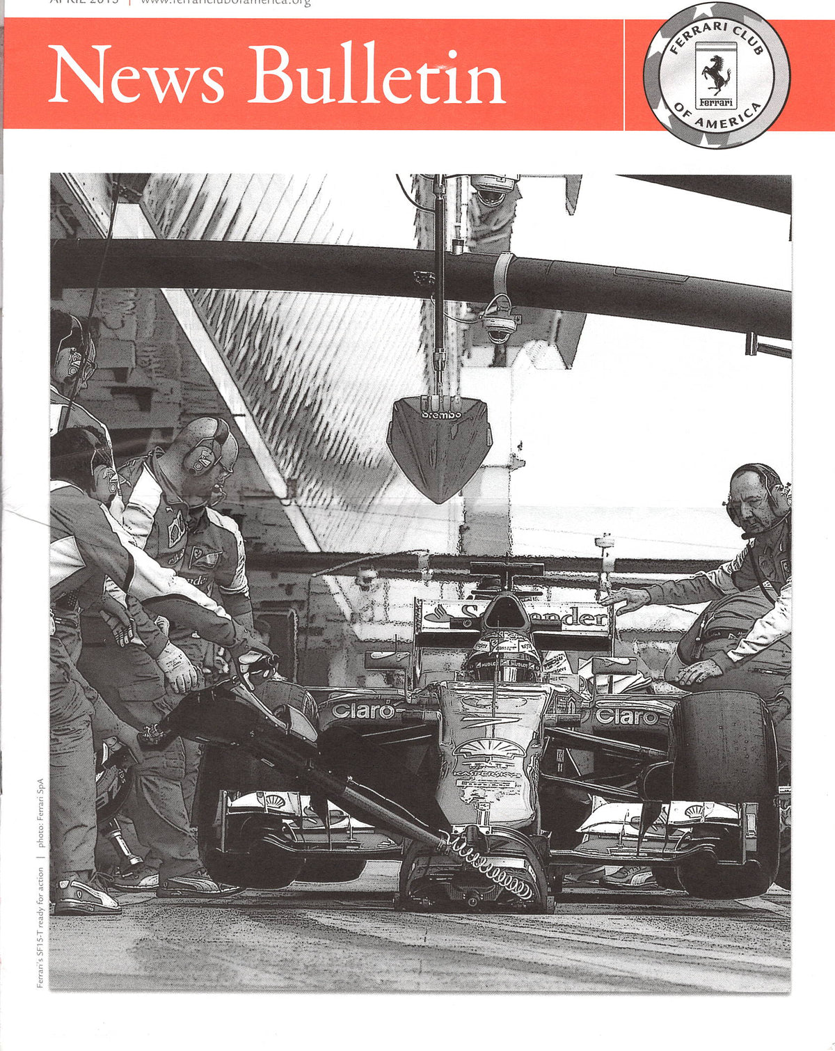 FCA News Bulletin 2015 -  4