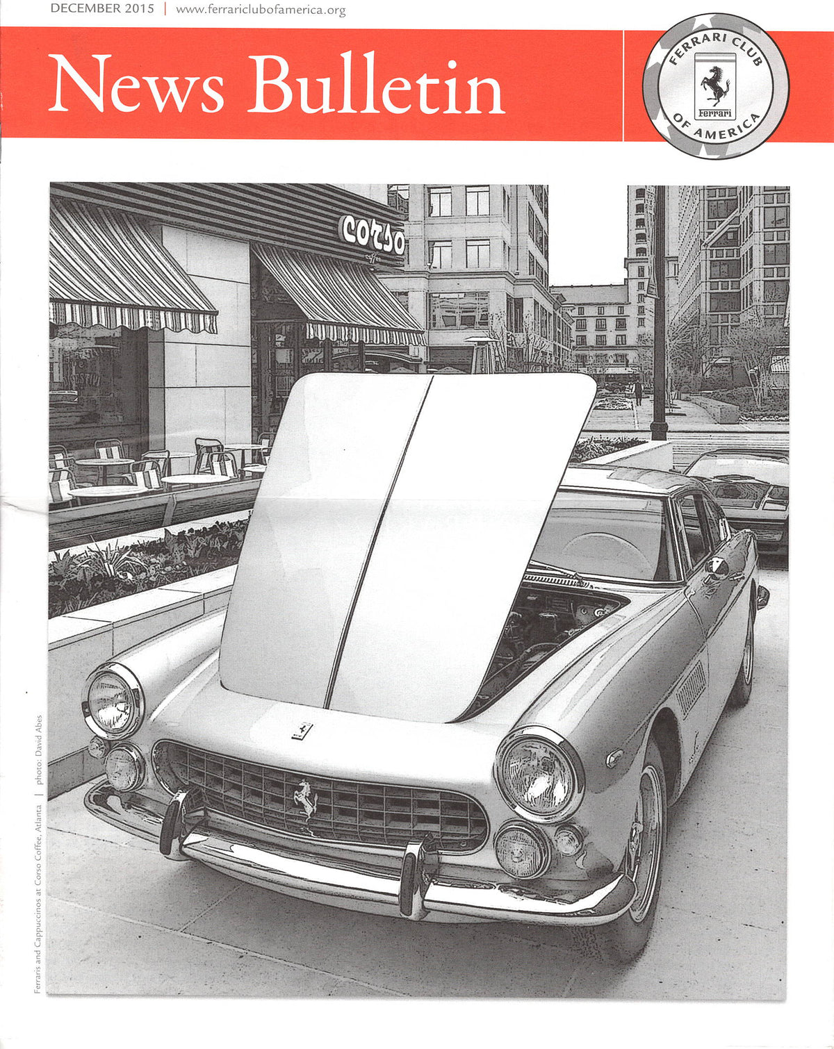 FCA News Bulletin 2015 - 12