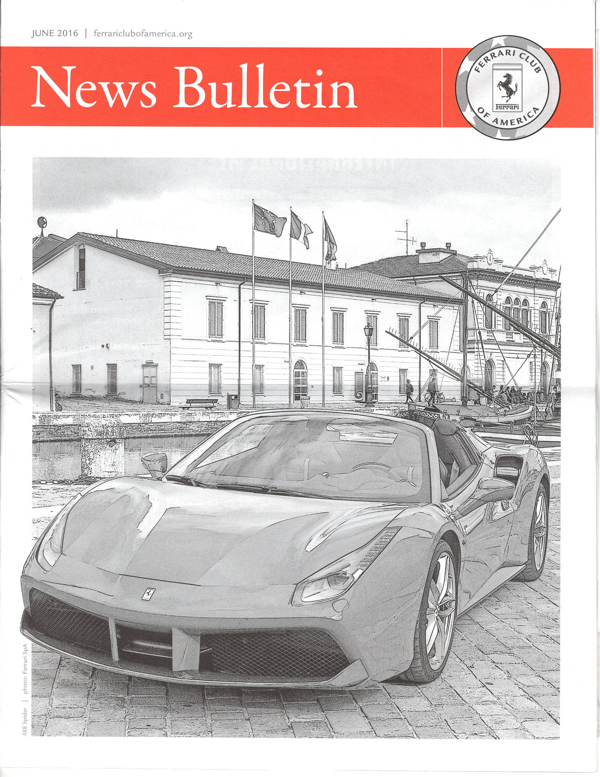 FCA News Bulletin 2016 -  6