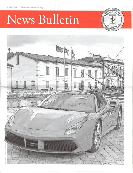 FCA News Bulletin 2016 -  6