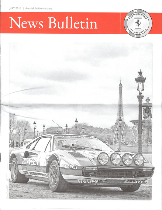 FCA News Bulletin 2016 -  7