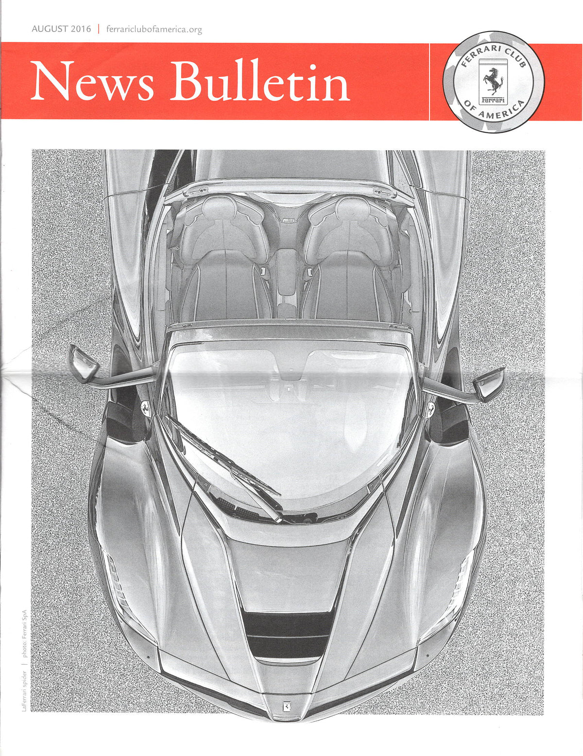 FCA News Bulletin 2016 -  8