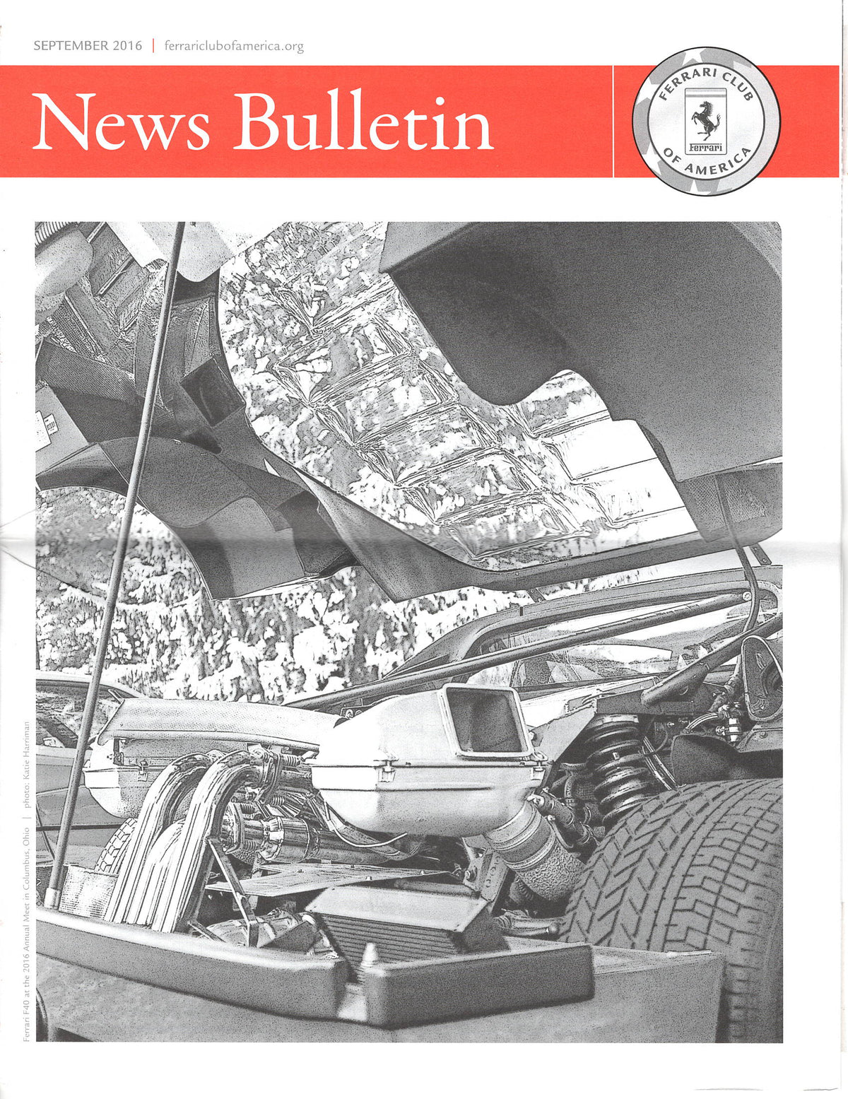 FCA News Bulletin 2016 -  9