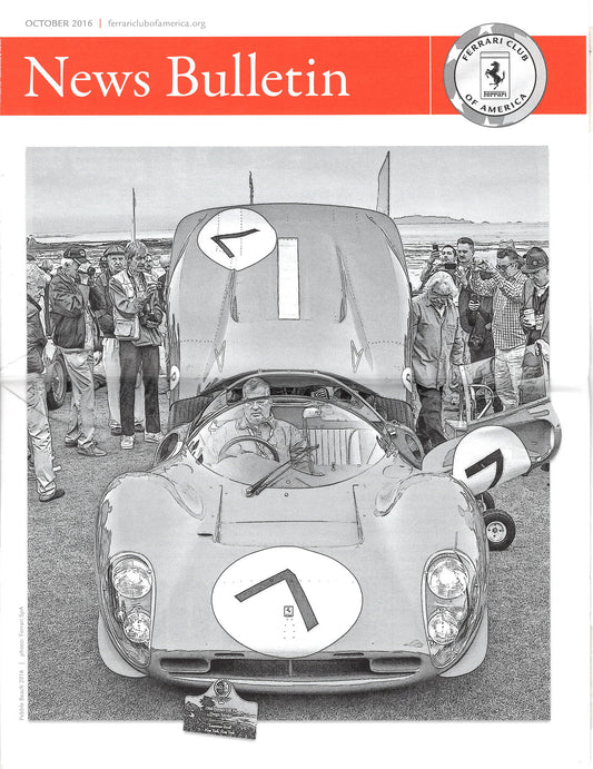 FCA News Bulletin 2016 - 10