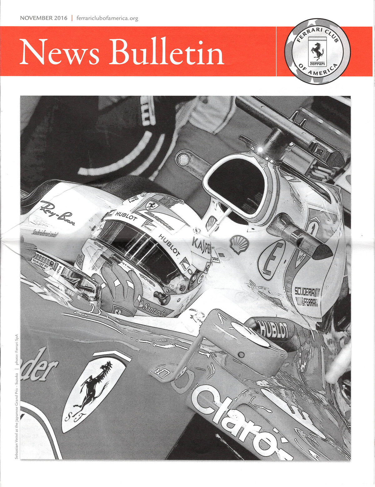 FCA News Bulletin 2016 - 11