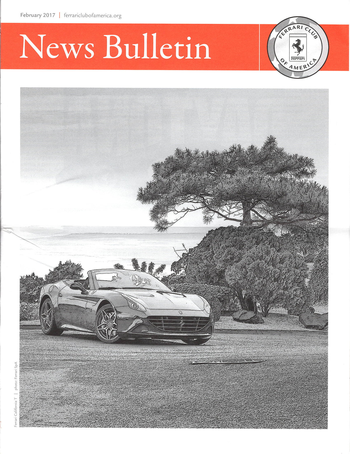 FCA News Bulletin 2017 -  2