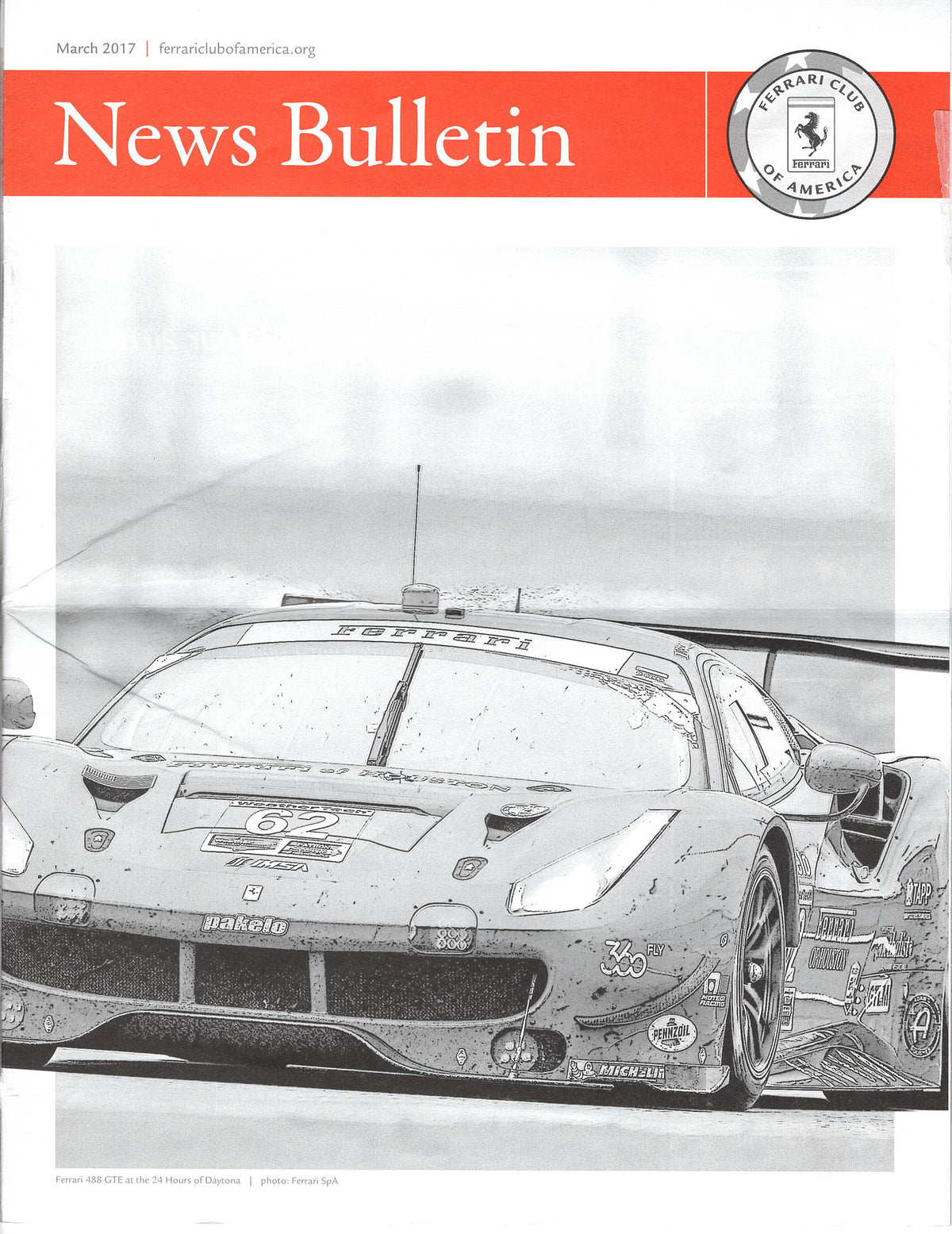 FCA News Bulletin 2017 -  3