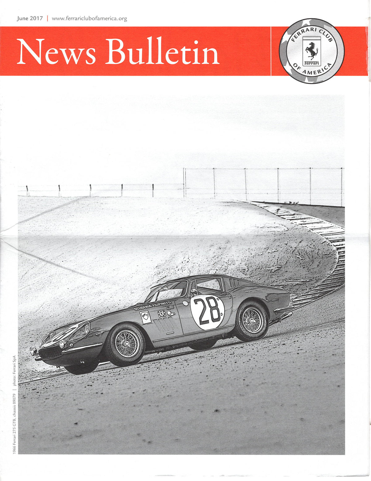 FCA News Bulletin 2017 -  6