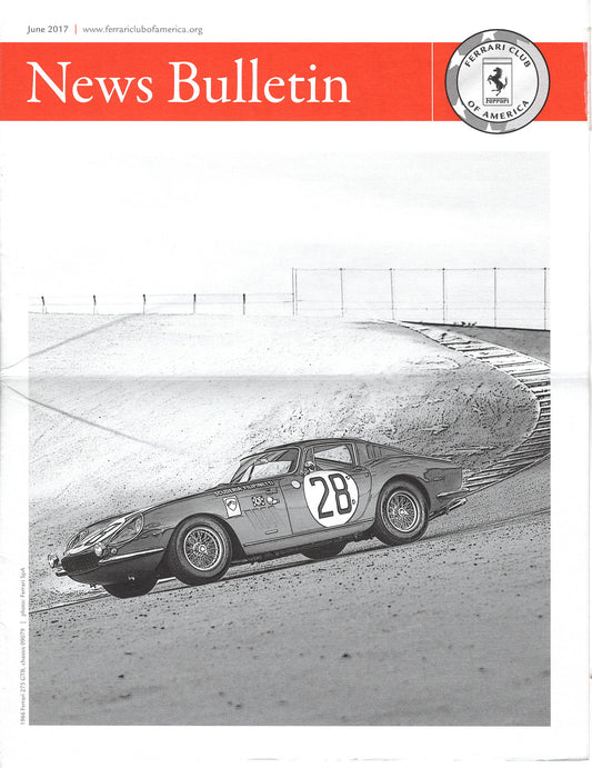 FCA News Bulletin 2017 -  6