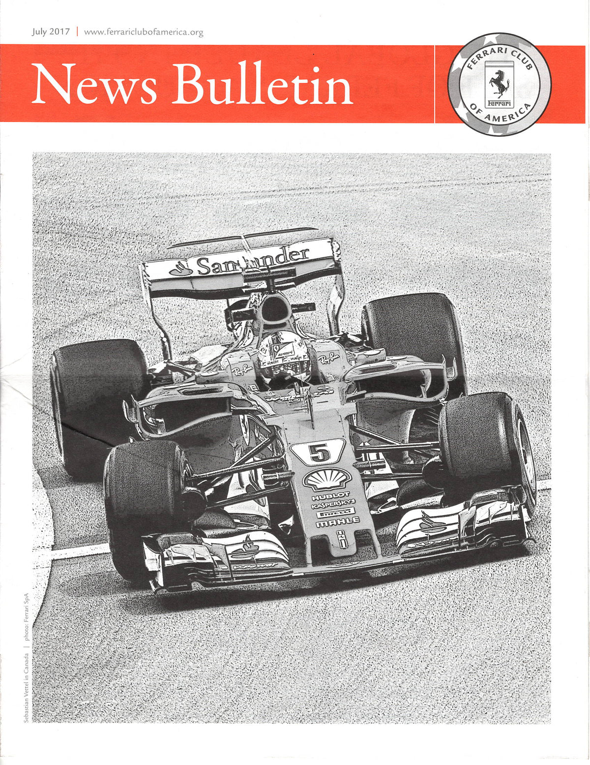 FCA News Bulletin 2017 -  7