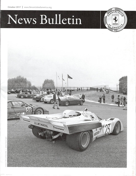 FCA News Bulletin 2017 - 10