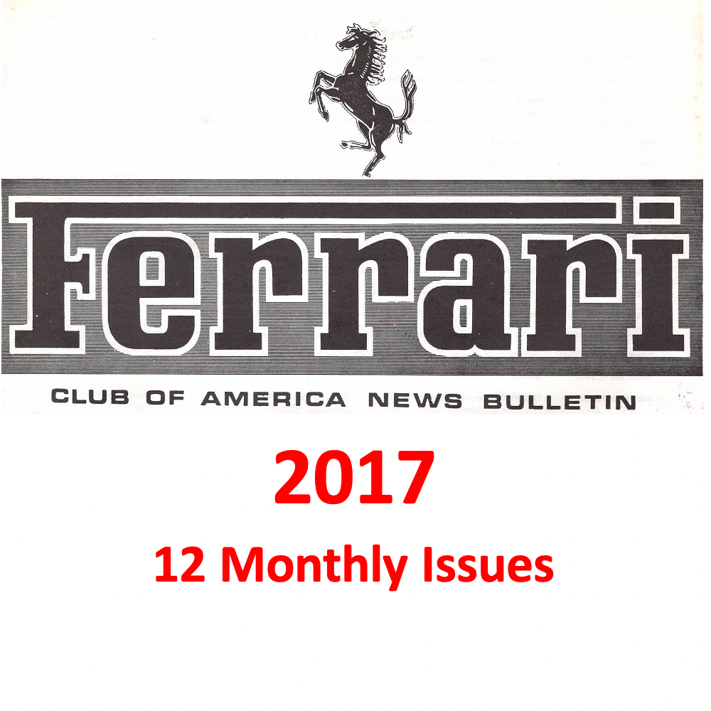 FCA News Bulletin 2017 - Full Year