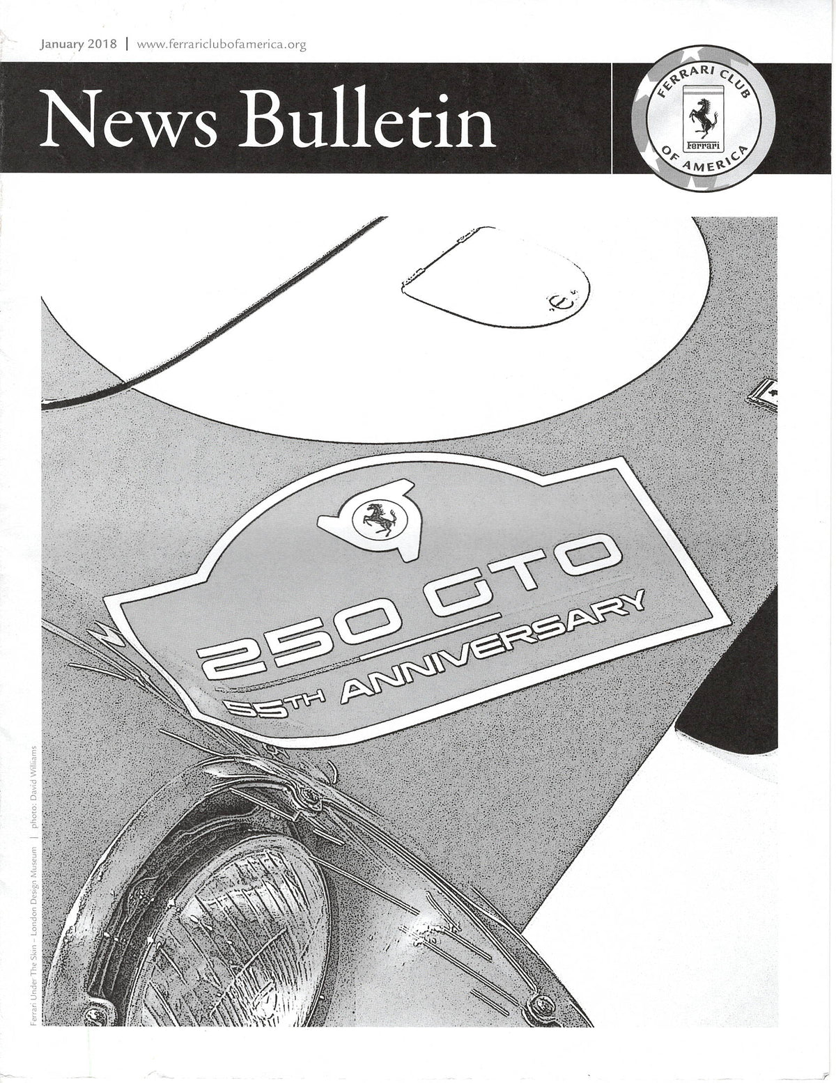 FCA News Bulletin 2018 -  1