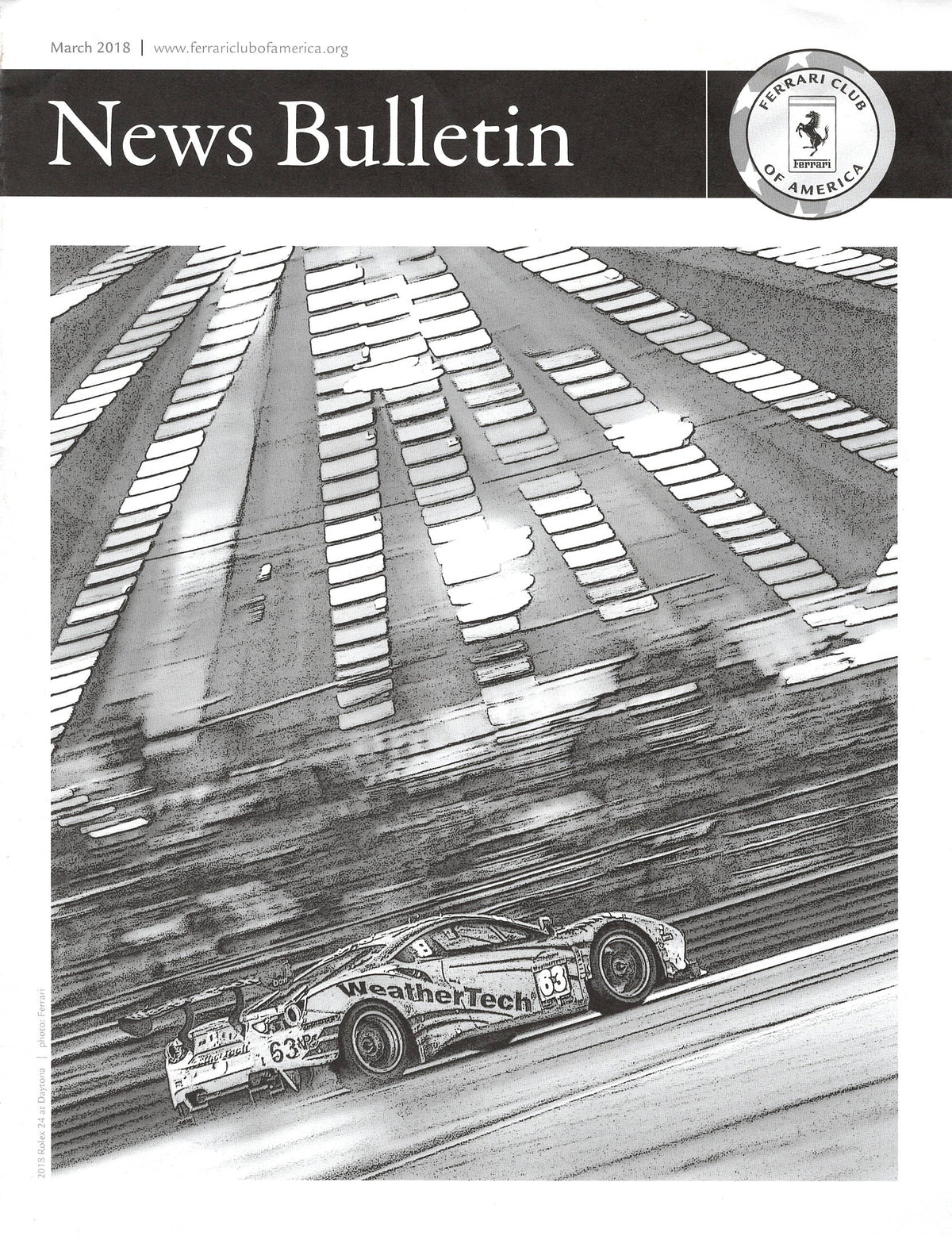 FCA News Bulletin 2018 -  3