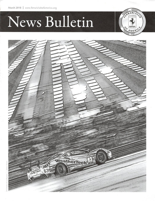 FCA News Bulletin 2018 -  3