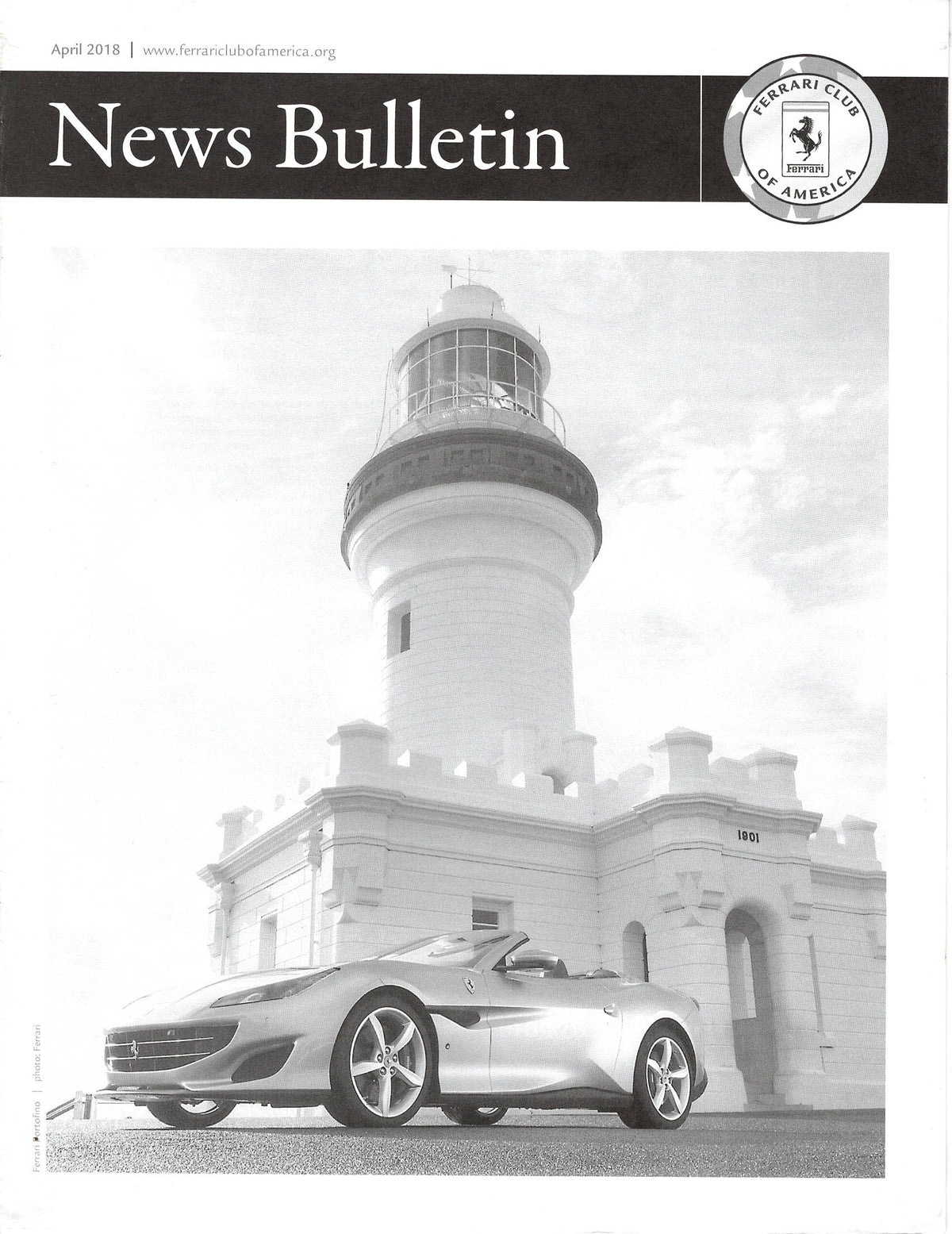 FCA News Bulletin 2018 -  4