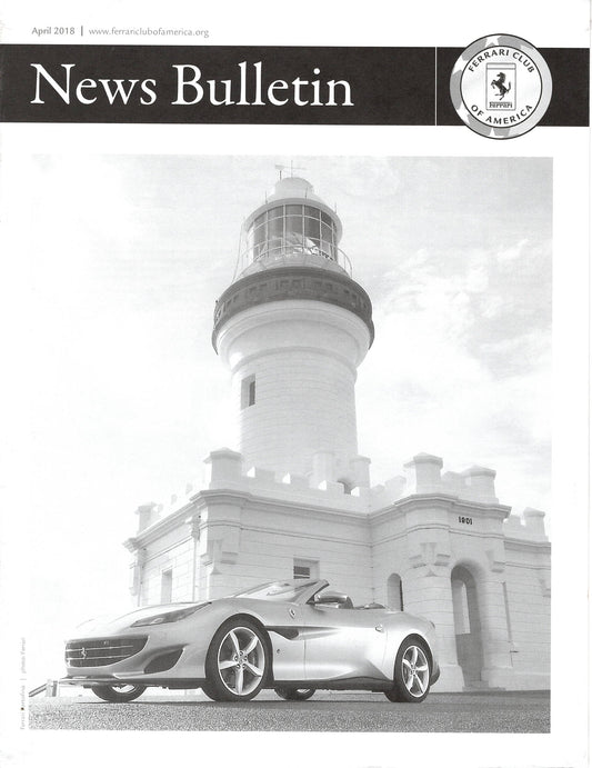 FCA News Bulletin 2018 -  4