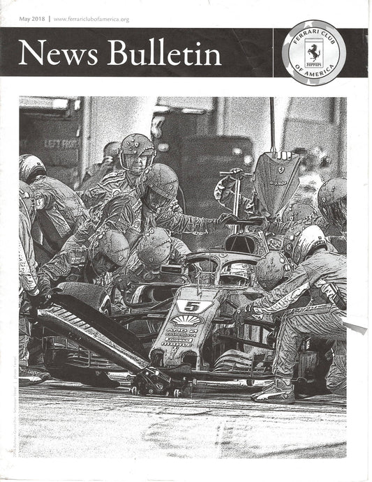 FCA News Bulletin 2018 -  5