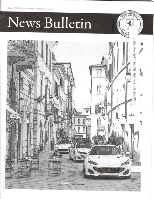 FCA News Bulletin 2018 -  6