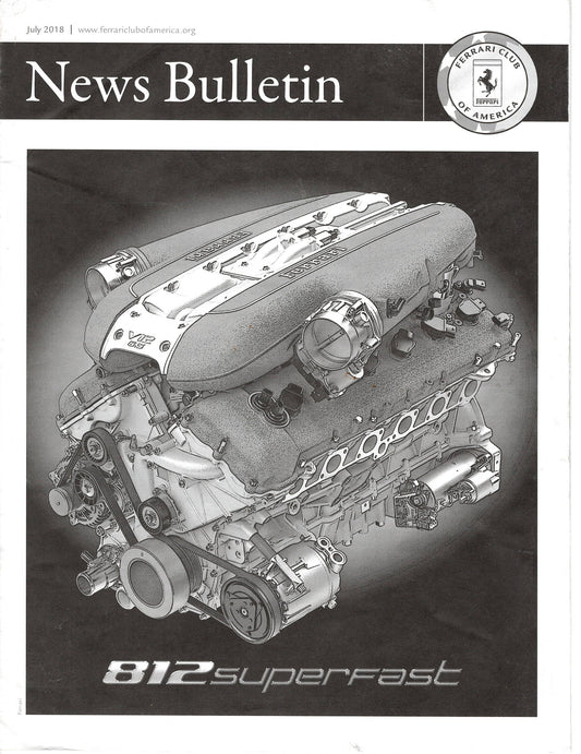 FCA News Bulletin 2018 -  7