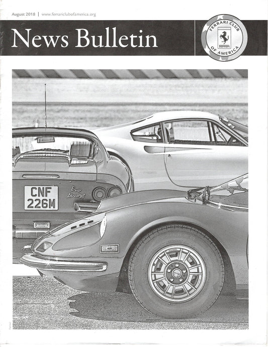 FCA News Bulletin 2018 -  8