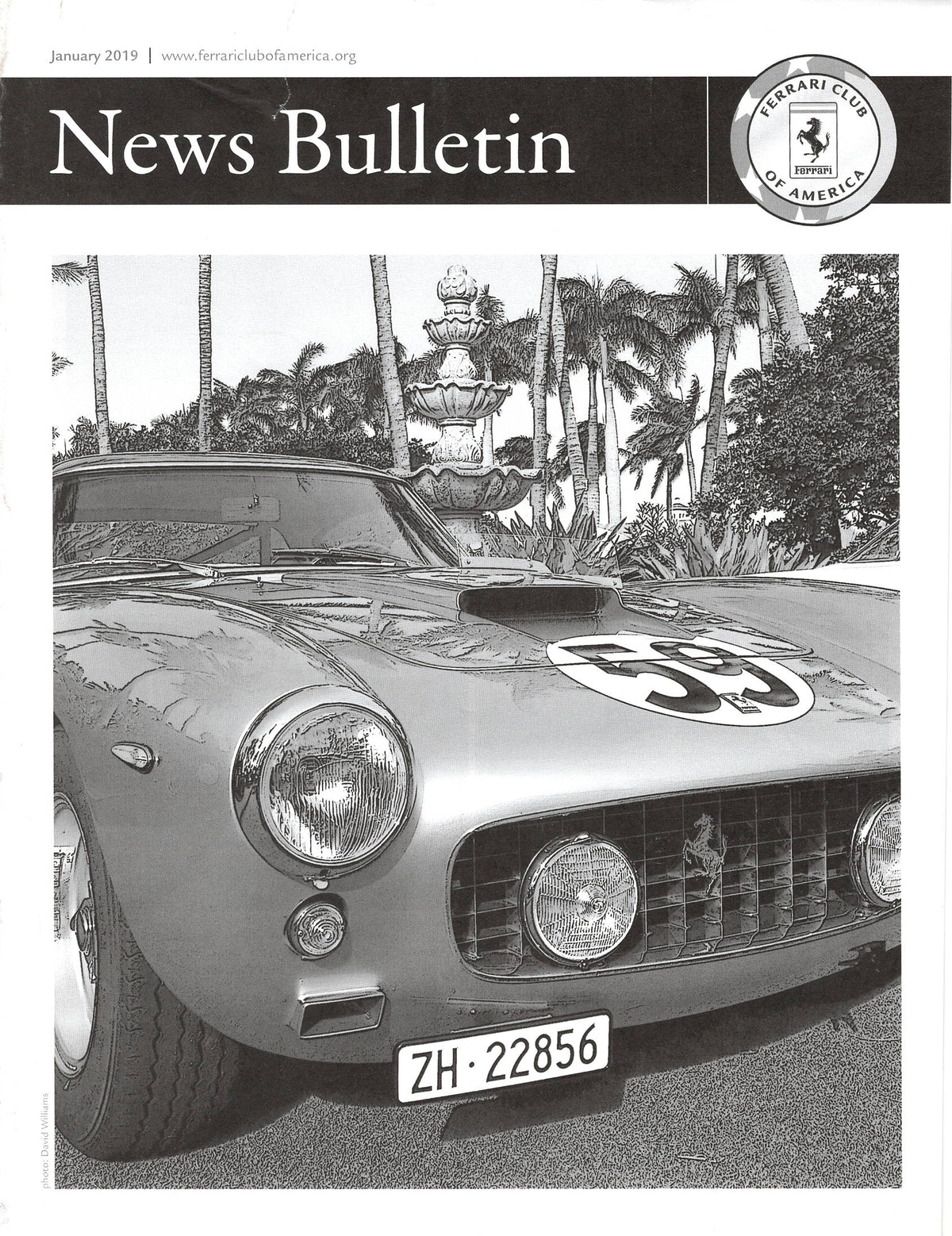 FCA News Bulletin 2019 -  1