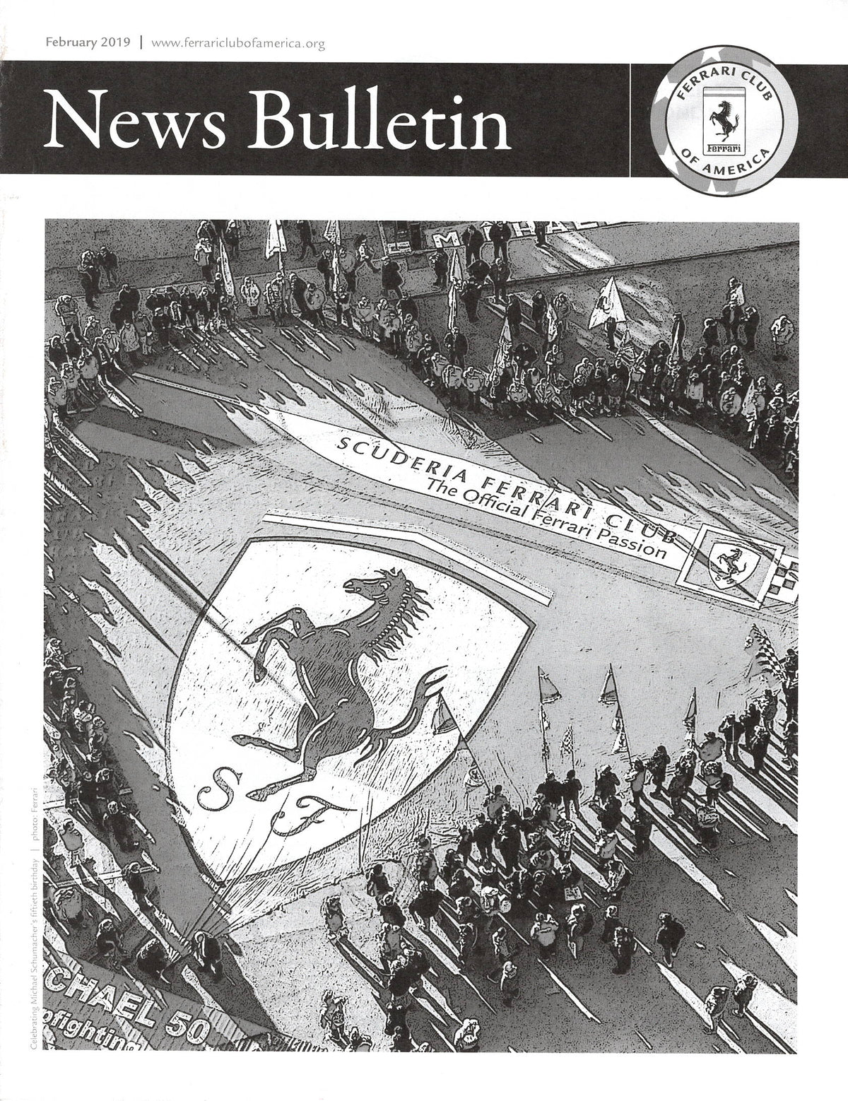 FCA News Bulletin 2019 -  2