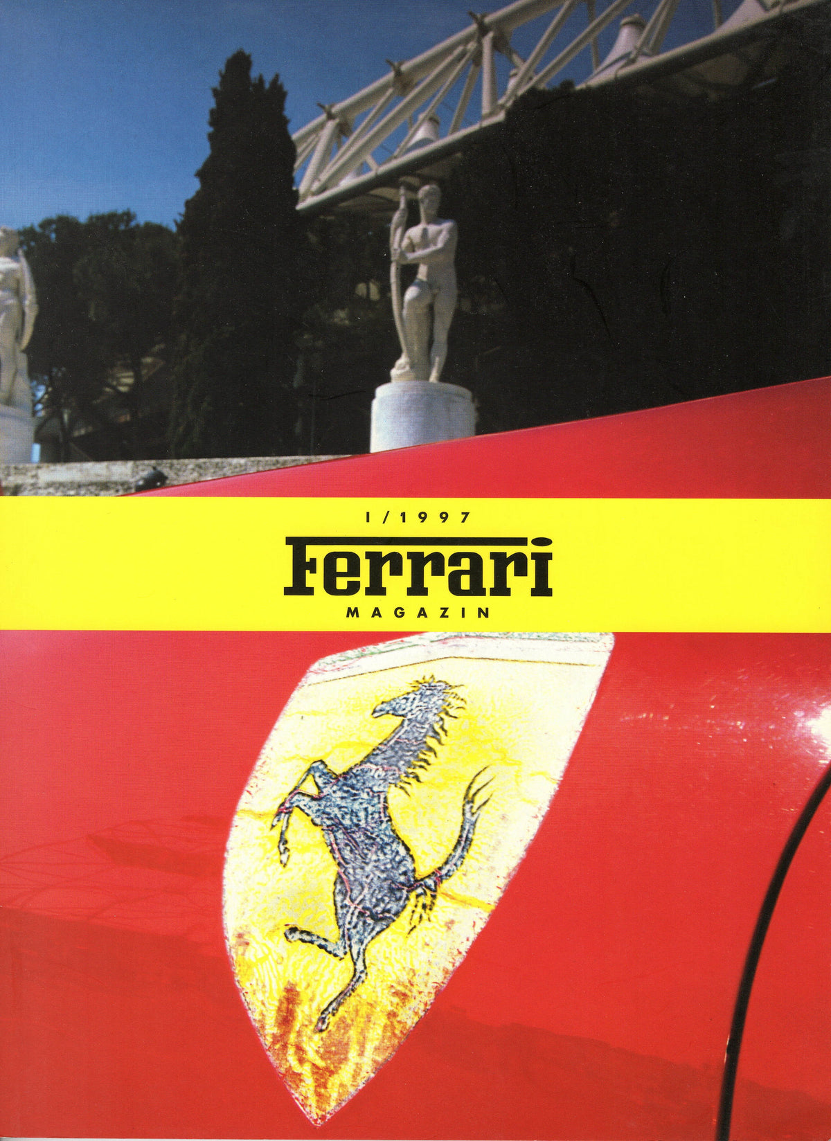 Ferrari Magazin - Deutschland 1997-1