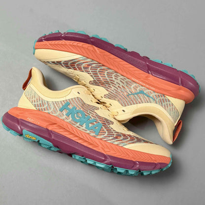 Hoka One One Mafate Speed 4 'Impala Flame'