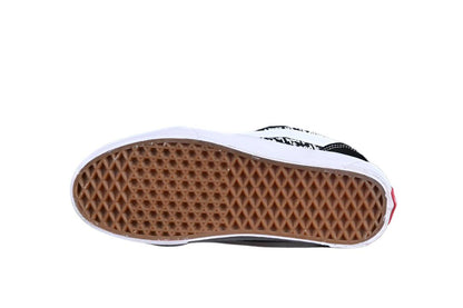 Vans Knu Skool Fear Of God 'Black/White'