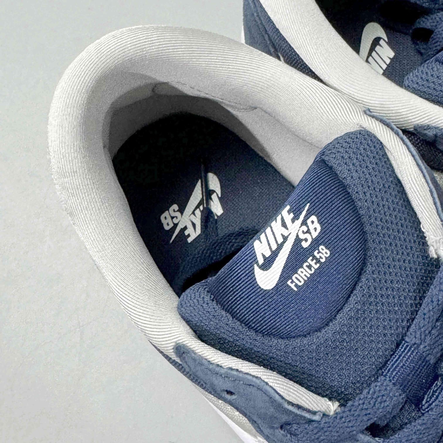 Nike SB Force 58 'Navy Noble'