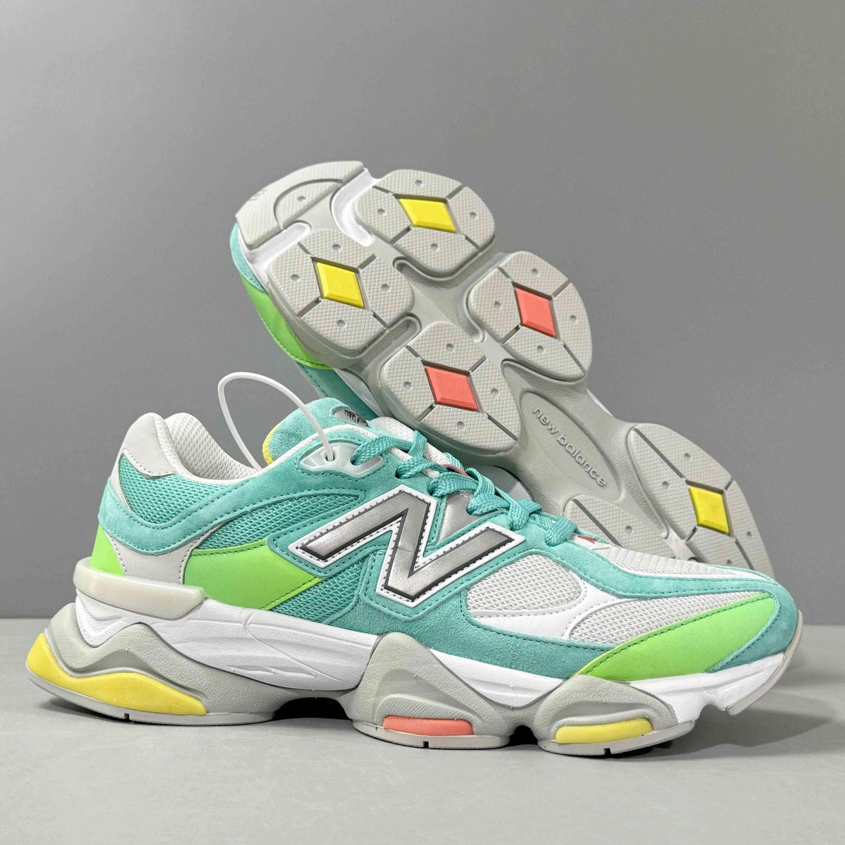 New Balance 9060 'DTLR Cyan Burst'