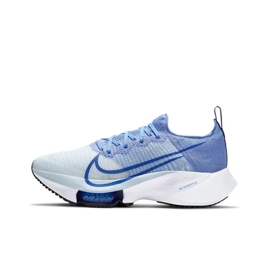 Nike Air Zoom Tempo NEXT% Flyknit 'Blue White'