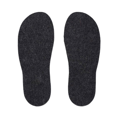 Felt Insoles - Dark