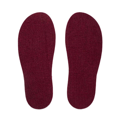 Felt Insoles - Dark