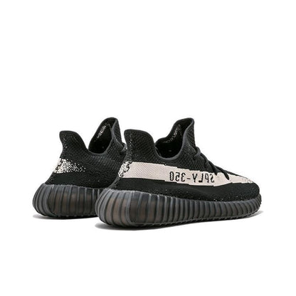 Yeezy 350 Boost V2 'Core Black White'