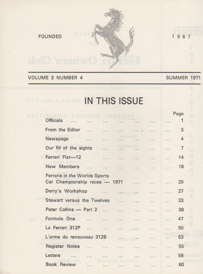 Ferrari UK FOC Journal 012