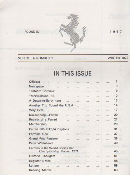 Ferrari UK FOC Journal 014